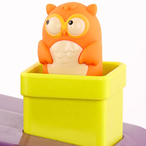 B. toys – Toy Vet Set For Toddlers, Kids – Pet Care – Pretend Play Set – Tools, Plush Toys – 2+ Years