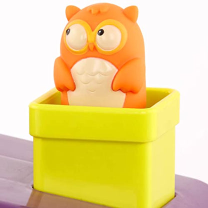 B. toys – Toy Vet Set For Toddlers, Kids – Pet Care – Pretend Play Set – Tools, Plush Toys – 2+ Years