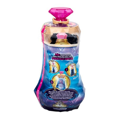 Magic Mixies Pixlings. Create And Mix A Magic Potion That Magically Reveals A Beautiful 6.5" Pixling Doll Inside A Potion Bottle - Who Will You Magically Create