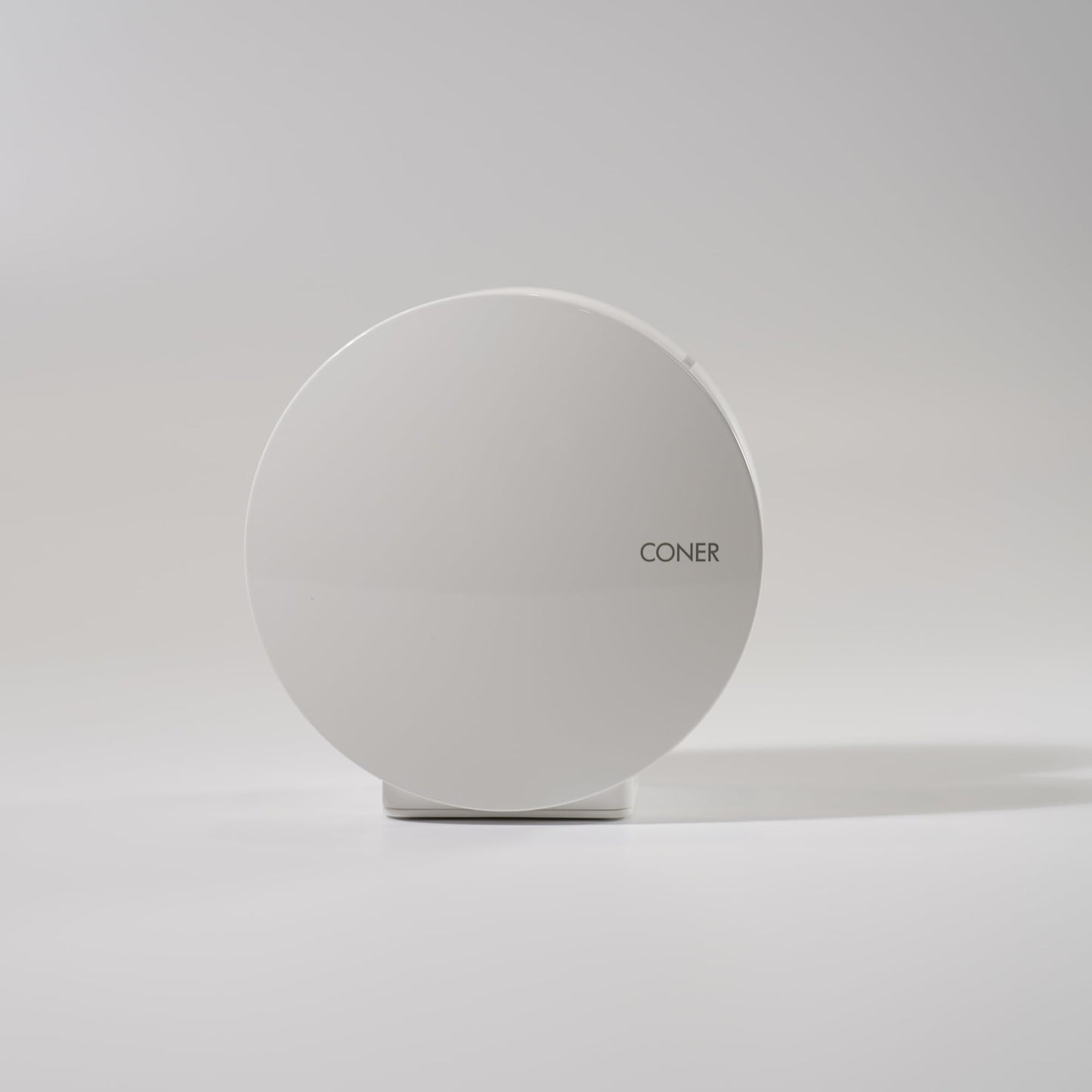 Coner Smart Scent Diffuser - Wide Coverage - Cordless - Mesh Nebulizing Tech - Fine Perfumery (Divice Only)