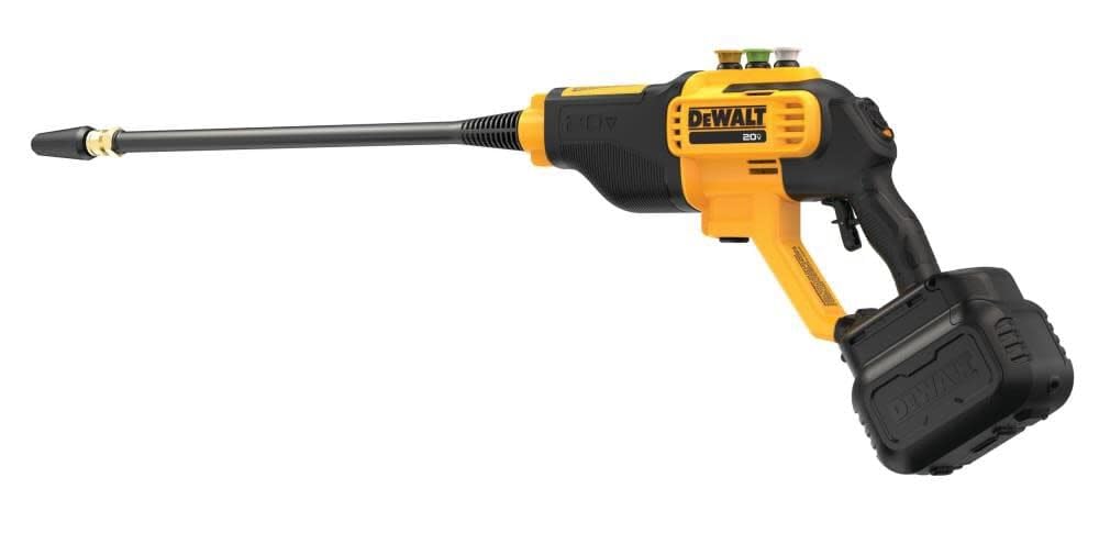 DEWALT DCPW550B Power Cleaner, Yellow/Black