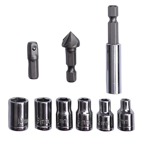 BLACK+DECKER 50 Pc. Mixed Drill and Screwdriver Bit Set, A7188-XJ