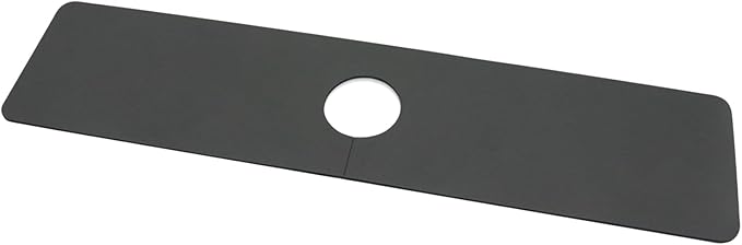 LOPNUR Faucet Mat for Kitchen Sink Protectors, 24 Inch Long Kitchen Sink Splash