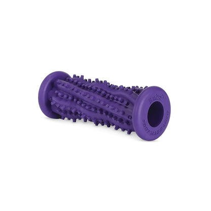 Due North Foot Rubz Hand & Back Massage Ball - Relieve Pain from Plantar Fasciitis, Tight Muscles & Sore Feet - Massage Tool