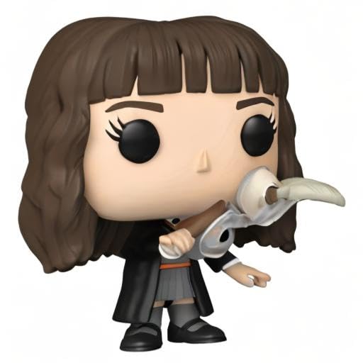 Funko Advent Calendar: Harry Potter - Rubeus Hagrid - 24 Days Of Surprise - Collectable Vinyl Mini Figures - Mystery Box - Gift Idea - Holiday Xmas for Girls, Boys & Kids - Christmas Countdown