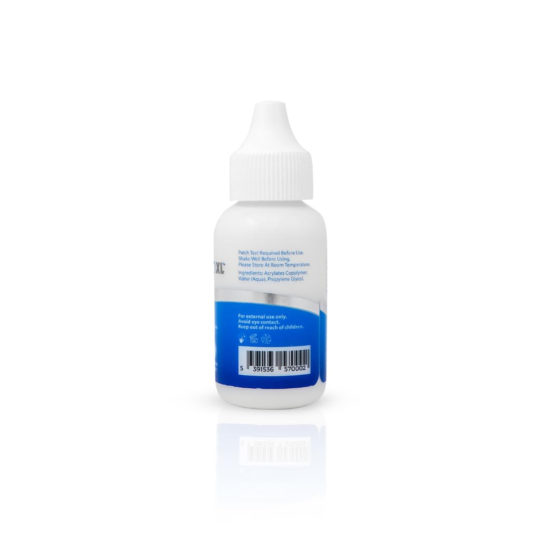 Professional Hair Labs Ghost Bond Hair Glue Wig Adhesive, XL, 1.3oz (38 ml)