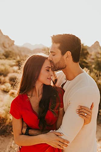 MEALGUET Personalized Couple Bracelet Customized Couple Bracelets Set Mutual Attraction Custom Name Relationship Bracelet Personalized Gift for Men Women, Handmade