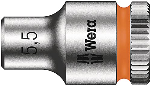 Wera 05135870001 Kraftform Kompakt W 2 Wartung Screwdriver Set, Red
