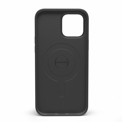 Casely iPhone 13 Pro Max Case | Here Comes The Sun | Colorblock Sunset | Classic Ultra Slim Case Design