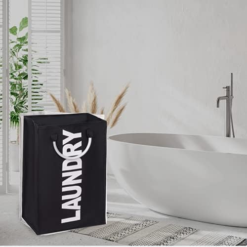 Laundry Basket, Durable Handles