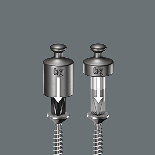 Kraftform Plus XXL 2 Artisan Screwdriver Set, 12 Piece