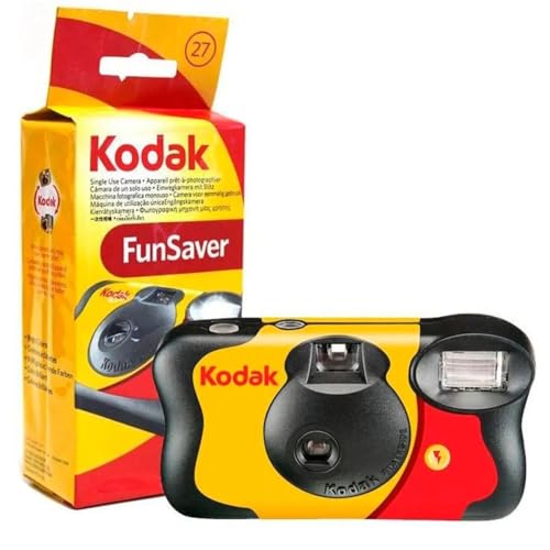 Kodak Disposable Film Camera 35 mm