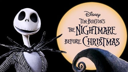 Tim Burton's The Nightmare Before Christmas