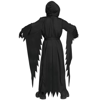 Fun World Bleeding Ghost Face® Child Costume, Medium