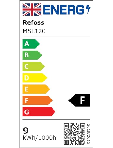 Refoss Smart Light Bulb Alexa b22 Bayonet WiFi Led Bulb 9W with Colour Changing Light, 810LM Dimmable (Warm/Cool) Smart Bulbs Works with Alexa(Echo and Echo Dot), Google Home - 2 Packs