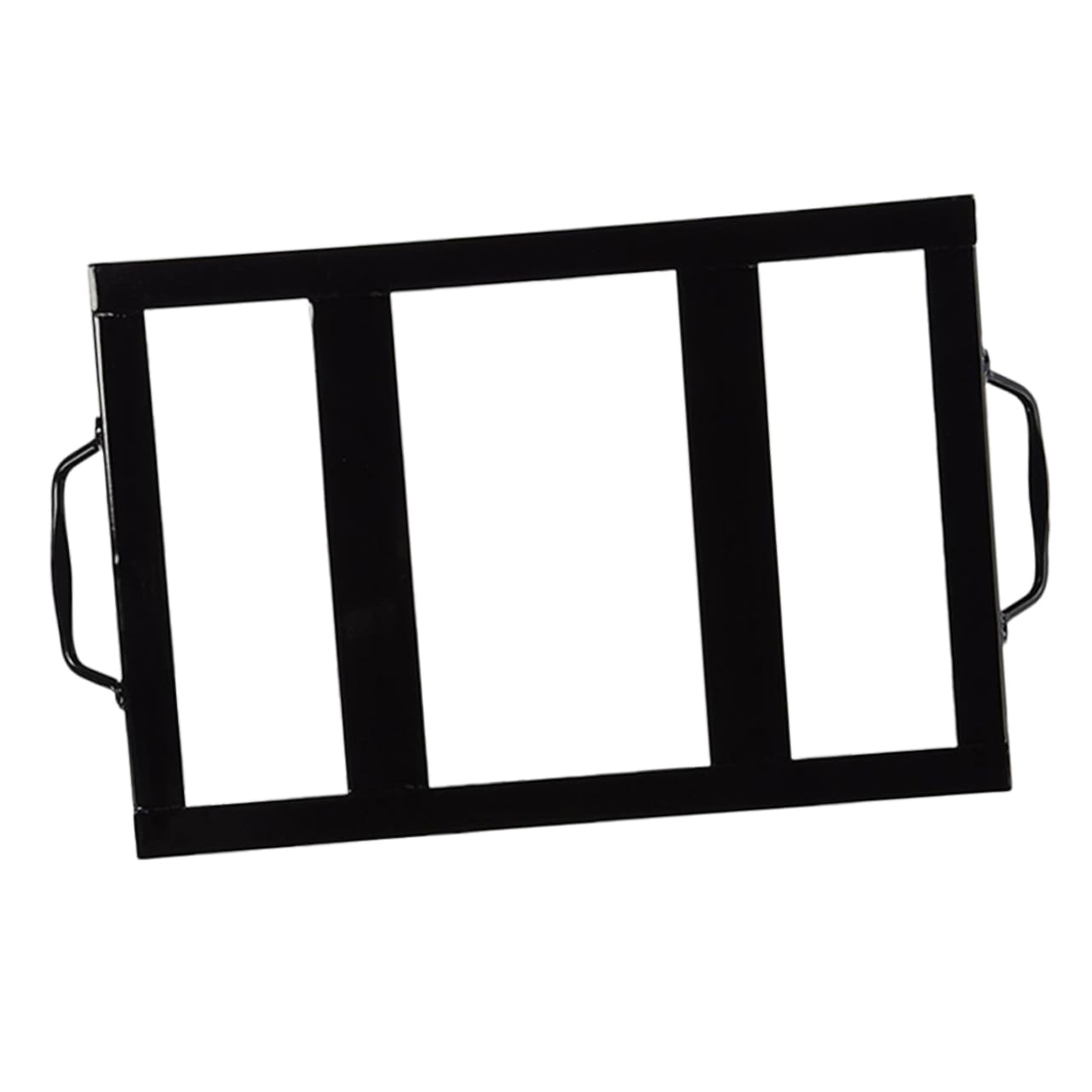 CAXUSD Salt Plate Tray Holder Rust-Free Salt Block Cooking Accessories Grilling Block Holder