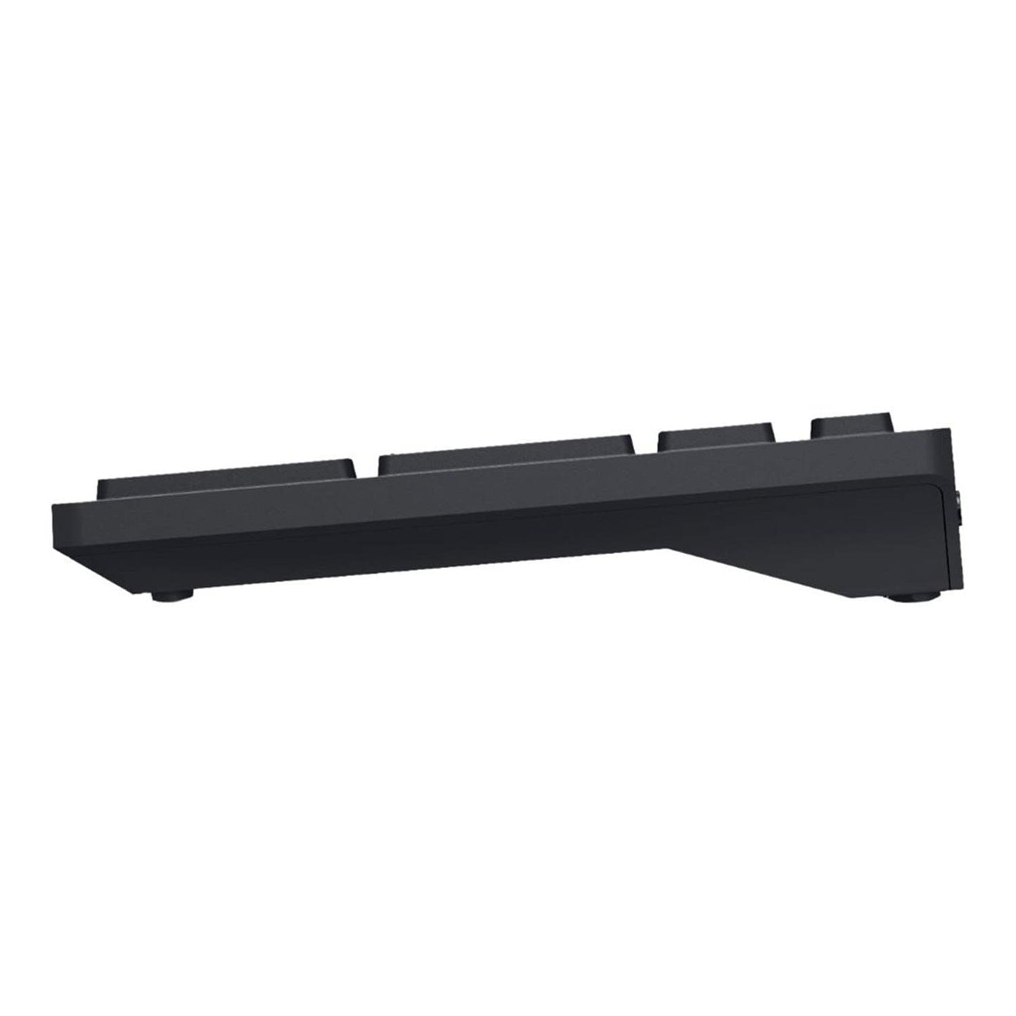 Dell KM5221W Pro Wireless Keyboard and Mouse, UK (QWERTY), 2.4GHz, 128-bit AES Encryption, 4000 dpi, Windows, Apple, Android, Linux and Chrome, (Black)