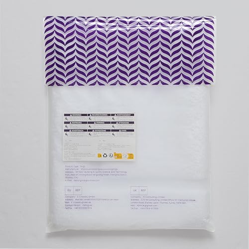 DEXI Bath Mat 50 x 80 cm, Absorbent Bathroom Mats with Non Slip Backing, Machine Washable Rug for Shower Floor, White