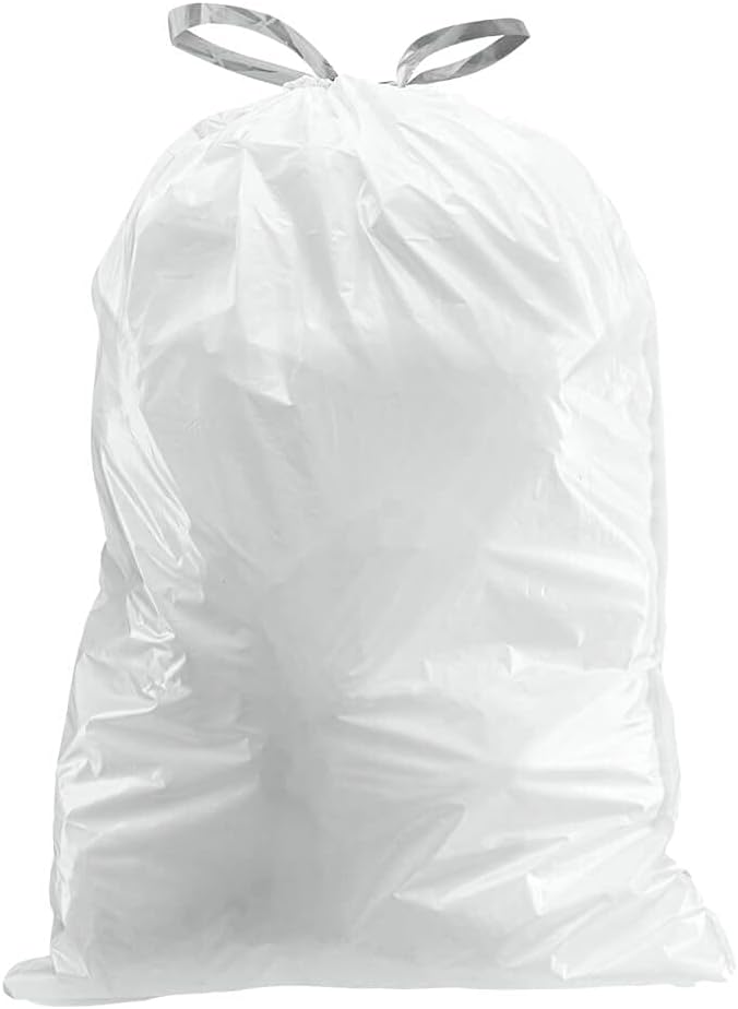 Plasticplace Custom Fit Trash Bags, Compatible
