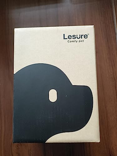 LE SURE Waterproof Dog Blanket Washable - 100x80cm Fleece Pet Blanket For Medium Dogs and Cats, Personalised Kitten Throw Protects Bed and Sofa with Soft Plush, Grey