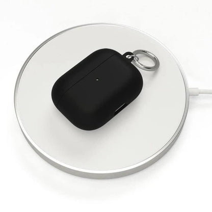 Casely Case Compatible with AirPods Pro 1 | Black AirPods | Compatible Only with AirPods Pro 1