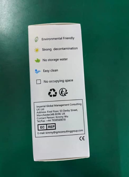 ASOBEAGE Silicone Toilet Brush: Flexible Head, Long Handle, Wall-mounted, Quick-drying Holder for Bathroom Clean (White)