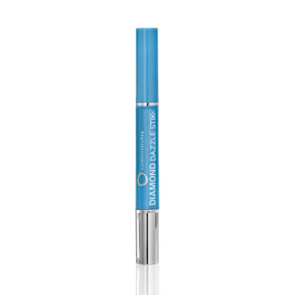 Connoisseurs Jewellery Cleaner Diamond Dazzle Stik | Cleaner for Jewellery Sparkle & Shine | Brush Tip & Compact for Diamonds & Precious Stones (Diamond Dazzle Stik)