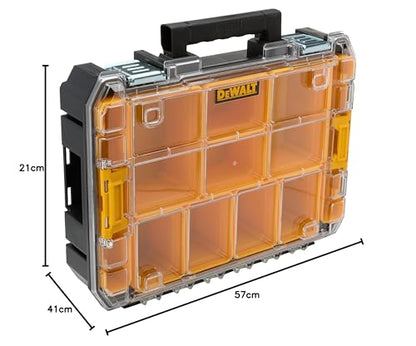 DEWALT ‎DWST82968-1 TSTAK™ Watersealed Organiser