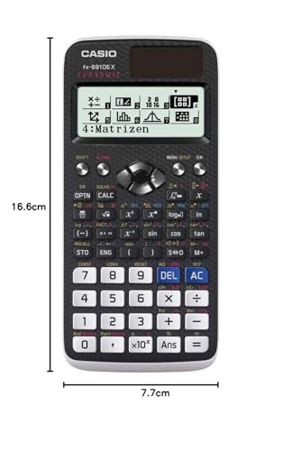 Casio FX-991DE X (German)