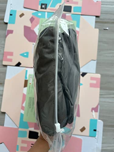 Bebear Winter Cover for Baby Carrier Warm Universal Hoodie Baby Carrier Cover for All Seasons, Dark Grey