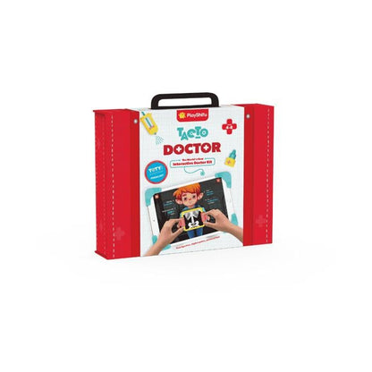 PlayShifu STEM Toys for Kids - Tacto Doctor (Interactive Kit + App) - Pretend Play with Real STEM Learning
