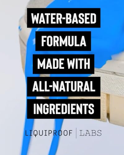 Liquiproof LABS Premium Protector Spray 125ml long lasting waterproof and stain protection for leather, suede, nubuck, sheepskin and fabrics. For shoes handbags trainers boots clothes