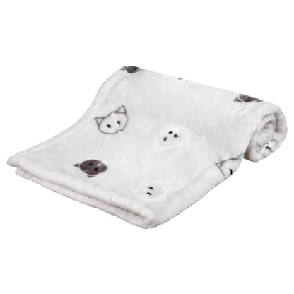 Trixie Mimi Blanket,Grey, 70 x 50 cm