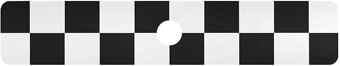 Kitchen Sink Splash Guard 1 PC 30 Inch Sink Faucet Mat Splash Guard