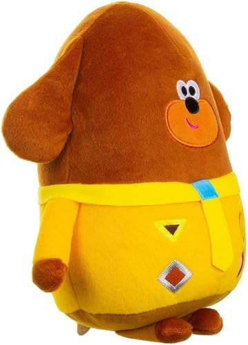 Hey Duggee Talking Soft Toy, Brown