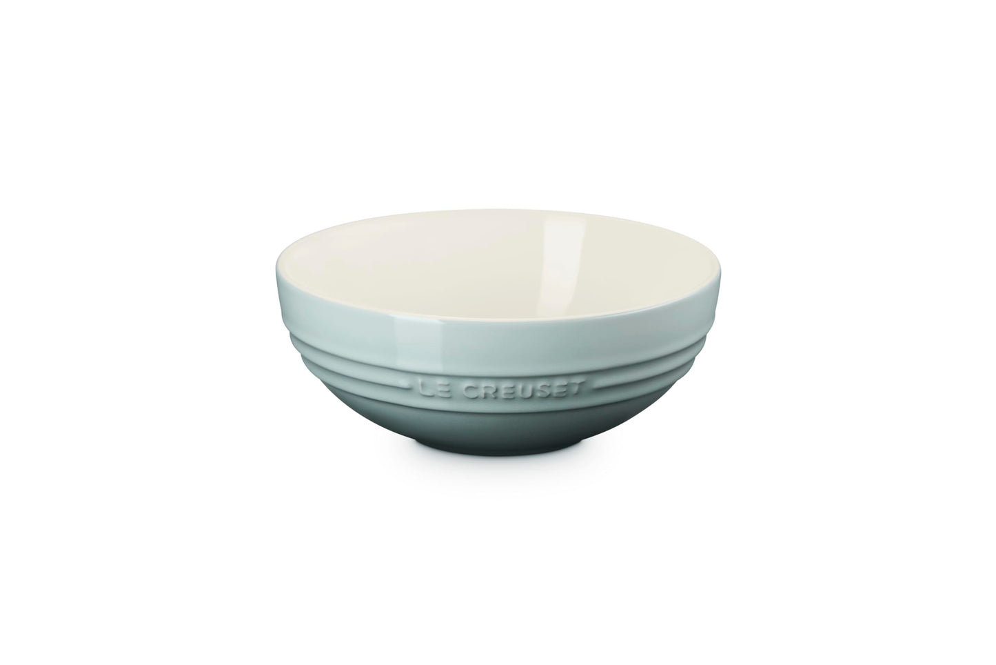 Le Creuset Stoneware Multi Bowl, 1.6 qt., Sea Salt