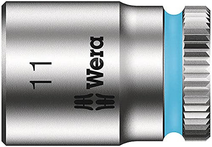 Wera 05135870001 Kraftform Kompakt W 2 Wartung Screwdriver Set, Red