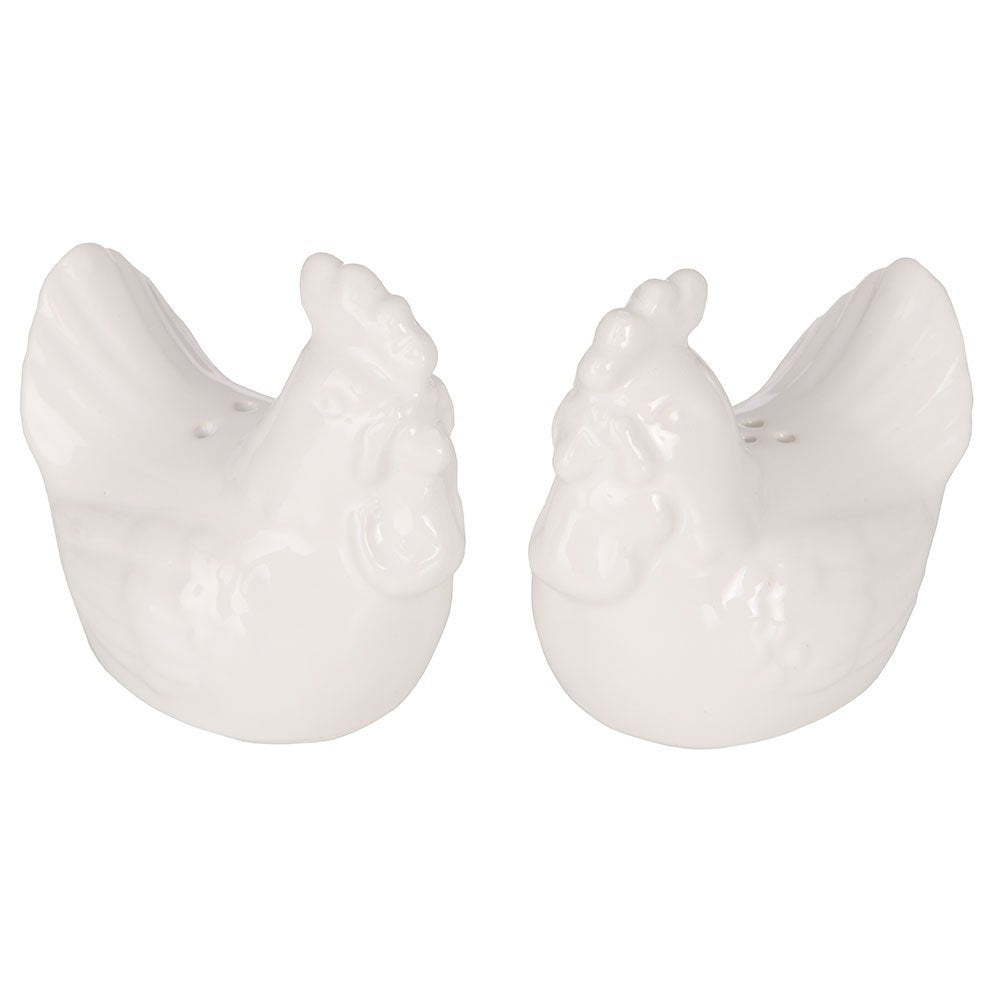 Home Essentials Rooster Salt/Pepper Shaker