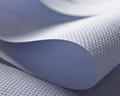 Blake & White Centrefeed Blue Rolls 6 Pack - Purely Smile 2 Ply Tissue Roll for Wiping Surfaces & Drying Hands - 400 Sheets Strong & Ultra Absorbent Blue Roll | PS1214