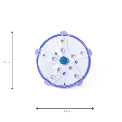 Lay-Z-Spa 60303 LED Light Accessory for Hot Tubs, 7 Colour Underwater Light (2 Modes)