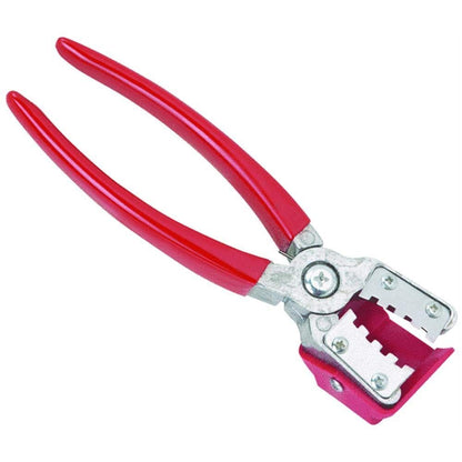 The Texan York Nut Sheller – One Nut Cracker, Tempered Steel Pack of 1