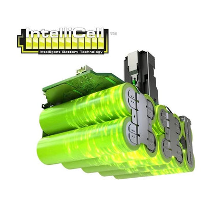 Ryobi RB18L50 ONE+ Lithium+ 5.0Ah Battery, 18 V