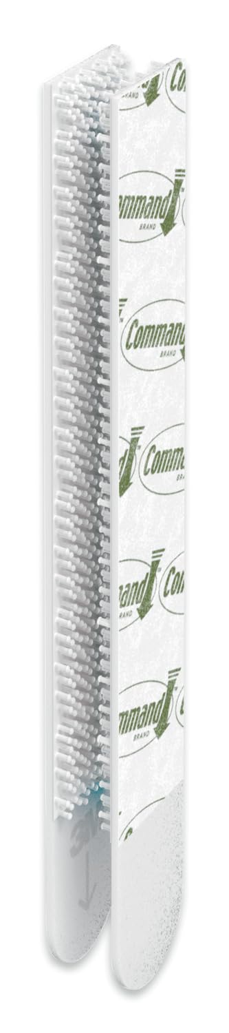 Command Picture Hanging Strips, Large, Value Pack - 14 Pairs (28 Strips) - For Pictures, Frames, Mirrors, Wall décor - Damage Free Hanging