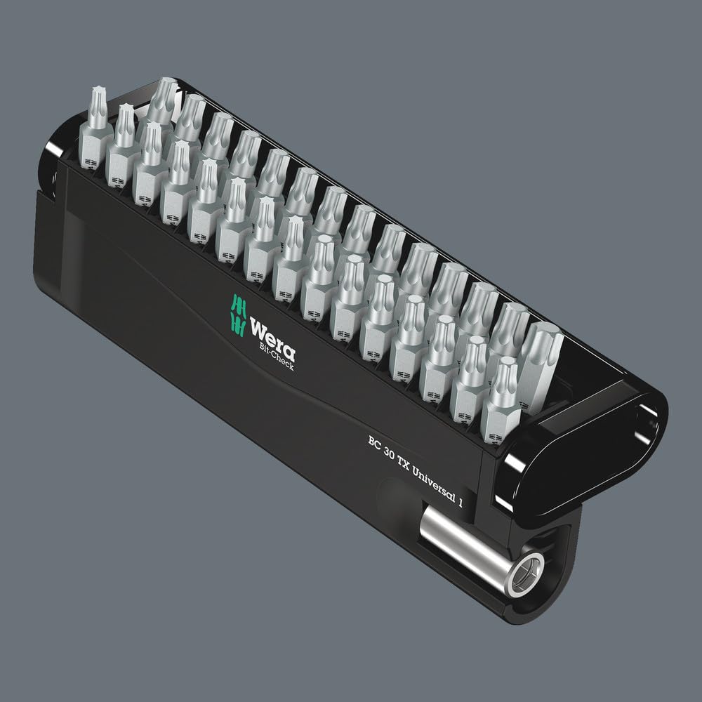 Bit-Check 30 TORX Universal 1