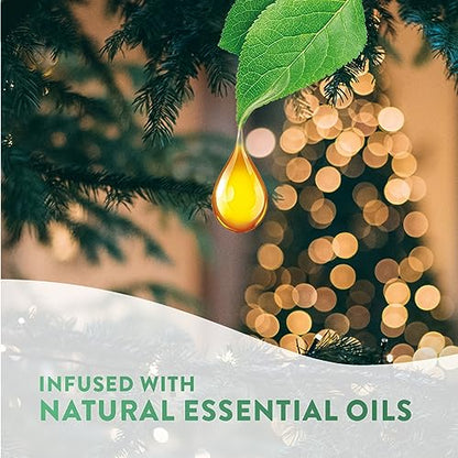 Air Wick Plug in Diffuser Refill, Mulled Wine, Pack 6 x 19ml, Long Lasting Fragrance, Lasts up to 600 Days, Plug in Air freshener