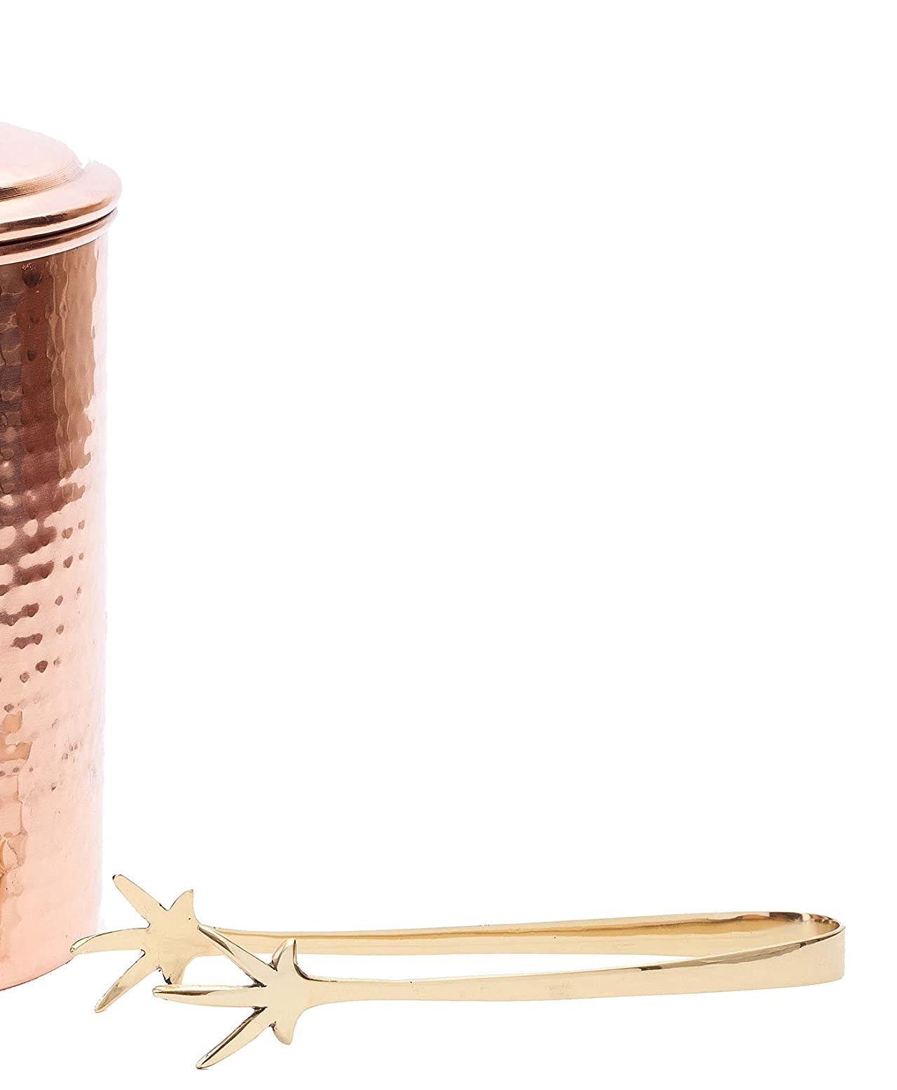 Old Dutch International 876 Old Dutch Ice Bucket, Copper, 3 quart