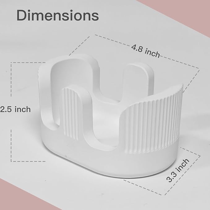 Ultra Absorbent Stone Sponge Holder