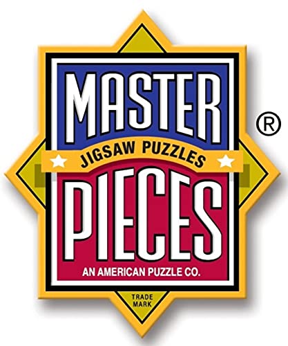 MasterPieces - Jigsaw Puzzle 12-Pack Bundle Set, Artist Gallery Collection Series 2 Landscape and Animal Puzzles, Family Fun for Adults and Kids