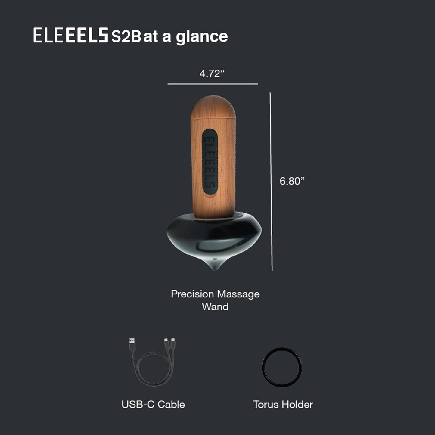 Cordless Hot Stone Massager, Portable Massage Stone Warmer with Adjustable Temperature, Electric Body Massager for Neck Back Shoulder Pain Relief & Deep Tissue Relaxation, Home Spa Therapy Tool