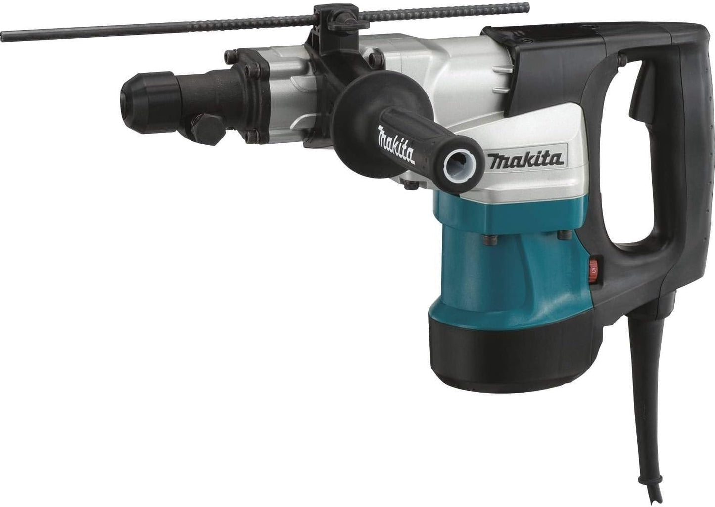 Makita HR4041C 1-9/16" Rotary Hammer, accepts Spline bits